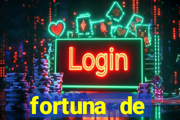 fortuna de fernandin oig